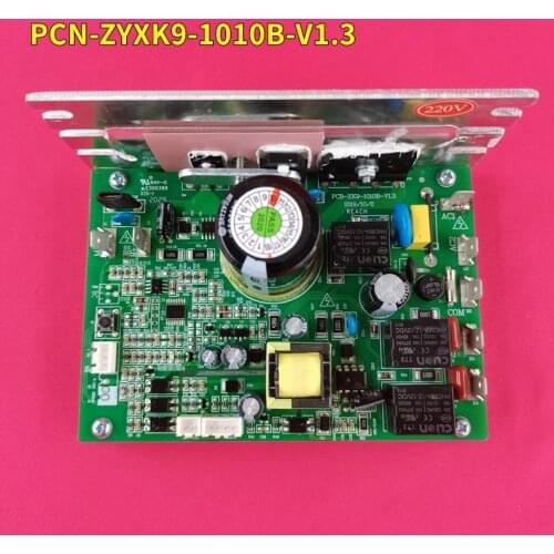 Original controller motherboard for treadmill PCB-ZYXK9-1010B-V1.3 PCB-XK9-1010B-V1.3 power supply driver board Control board