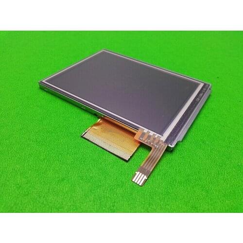 Original 3.5-inch LCD Screen for Garmin iQue M5 GPS LCD display Screen panel with Touch screen digitizer replacement