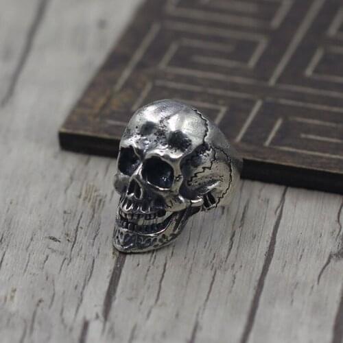 Starfield Punk Rings