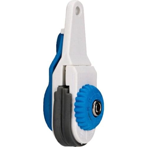 Planer Board Padded Release Clip Downrigger Fishing Line Release Snap Stacker Trolling Release Clips 6.2 x 1.9 x 2.6cm