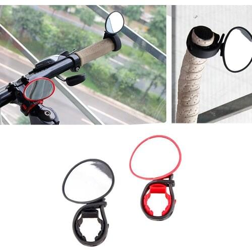 2020 New Design Rearview Mirrors Rear Clear View Back Mirror Drive Safty For Xiaomi M365 Scooter Parts