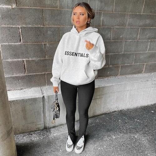 2021 Spring Summer Solid High Waist Pencil Pant Women Fashion Side Split Hem Flare Legging High Street Female Push Up Trousers