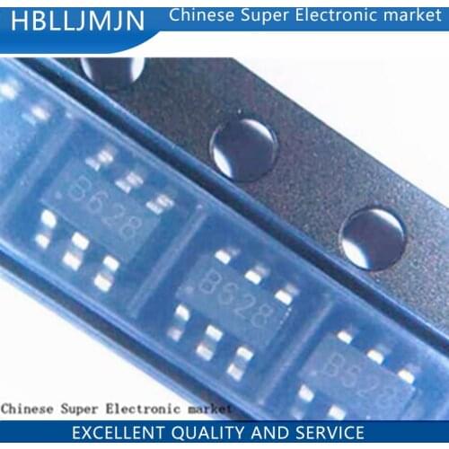 200PCS MT3608 SOT23 FM3608 3608 SOT23-6