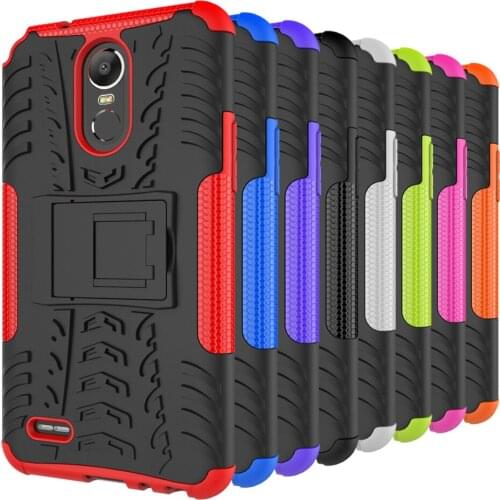 Case for LG Stylo 5 4 Stylus 3 Heavy Duty armor stand Protective 2 in 1 ShockProof Cover for LG Stylus 3 stylo 4 5 Case