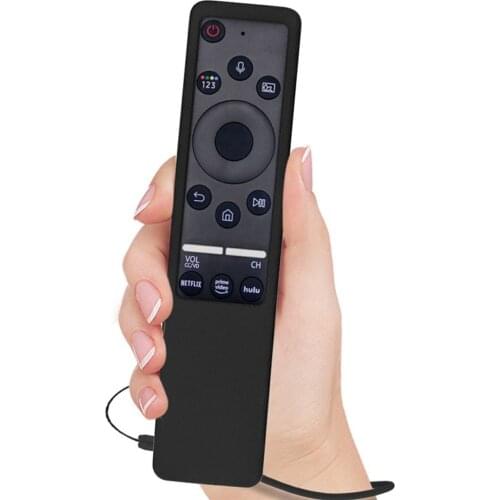 Cover BN59-01312A 01312H BN59 01241A 01242A 01266A 01329A For Samsung Smart TV Voice Remote Control Cases Shockproof