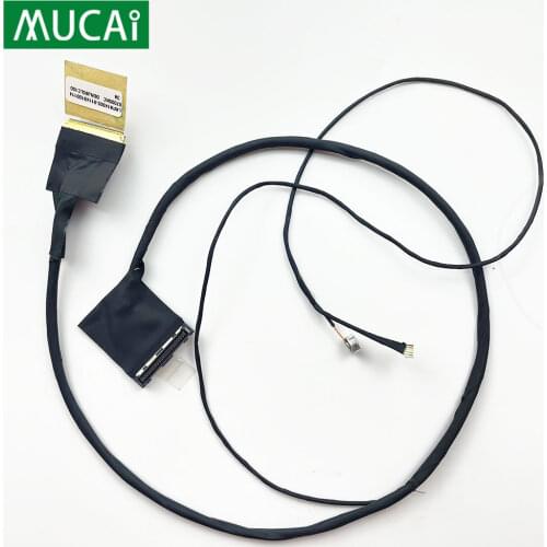 For ASUS N56J N56JR N56V N56VZ N56SL N56VM N56D N56DP LCD LED Display Ribbon Camera cable DDNJ8ILC000 DDNJ8BLC110 DDNJ8GLC100