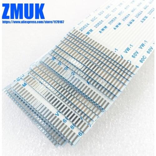 1.0 space Obverse Ribbon Cable