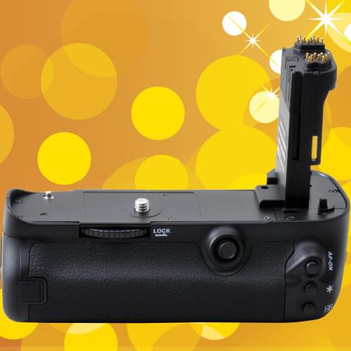 Multi-power Vertical Battery Grip for Canon 5D Mark III (For Canon BG-E11) with Infrared Remote and Battery Holder for LP-E6