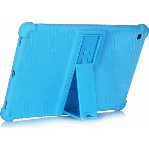 Soft Case For Samsung galaxy Tab S5E SM T720 T725 10.5" Tablet Cover Stand Holder for Samsung Galaxy Tab S5E Silicon Case