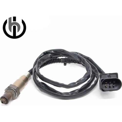 NEW 0258007090 Wideband 5-wire Lambda Probe Oxygen O2 Sensor Fit For VW PASSAT Audi A4 A6 Avant Skoda SUPERB 1.8 2.0 1996-2008
