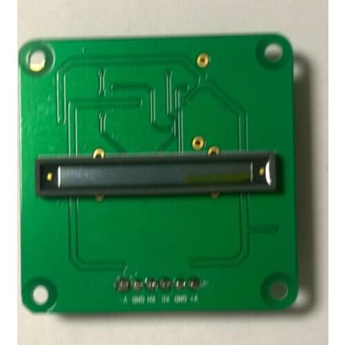 One-dimensional PSD Position Sensor PSD Displacement Sensor PSD Position Sensitive Detector 2.5*34mm