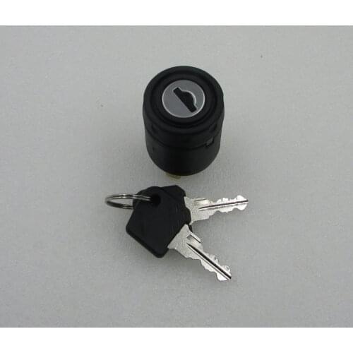 For Linde Forklift Ignition Switch Key Switch Lock 801 Electric Door Lock Key Switch JK410 7915492622/601