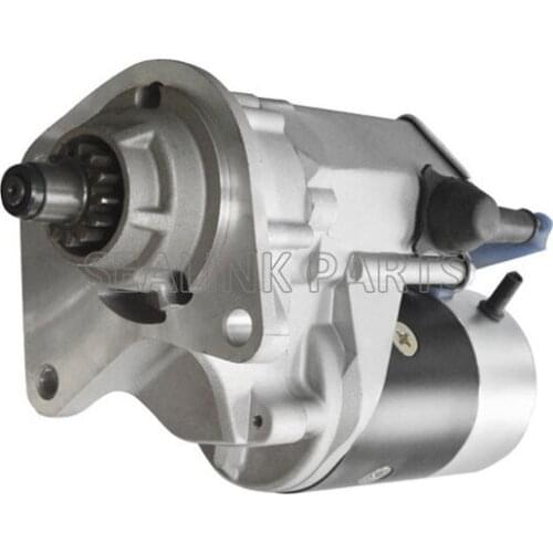 Starter motor 24v 13t 031115070 03111-5070 Motores de Partida for HyundaI