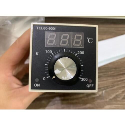 TEL60-9001 dedicated digital temperature thermostat type k 0-300 new original