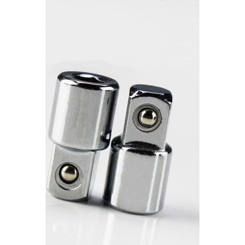 Universal Socket Adapter 1/4\\\\\\\\\\\\\\\" 3/8\\\\\\\\\\\\\\\" Extension Hand Tool With ball bearings