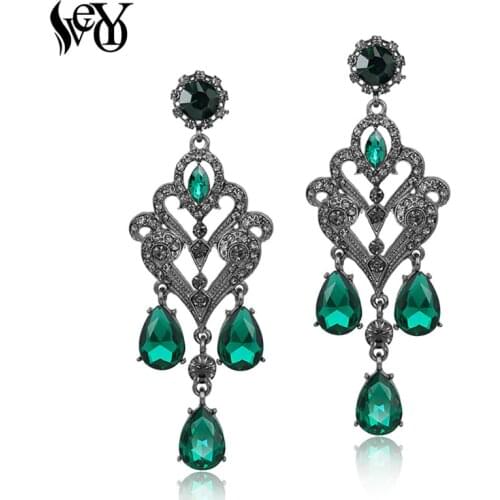 Earrings With Stones VEYO China