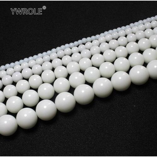 YWROLE White Bracelets