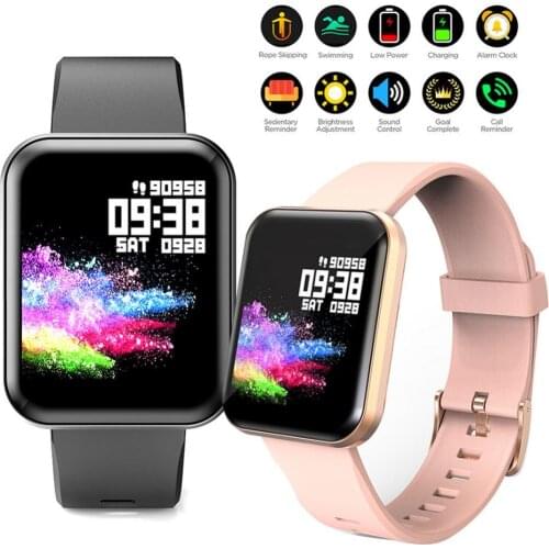 ZW33 Multifunctional Waterproof Full Touch Screen Smart Watch Fitness Tracker 1.4 inch screen smart watch IP68 waterproof