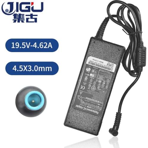 19.5V 4.62A 4.5*3.0MM 90W For HP for Envy17-j106tx for Pavilion 15 15-E029tx Universal Notebook Laptop AC Charger Power Adapter