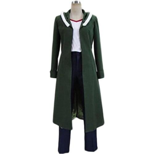 2021 Akame ga KILL! Lubbock Cosplay Costume Custom Any Size