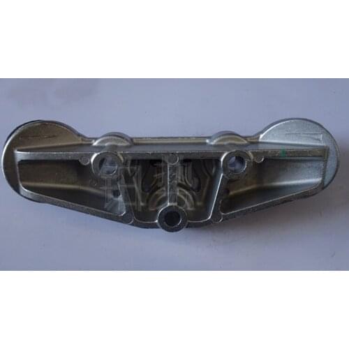 Car Center console 2010-2016Por sch ePa nam era Transmission rear buffer bracket Transmission bracket Center console base