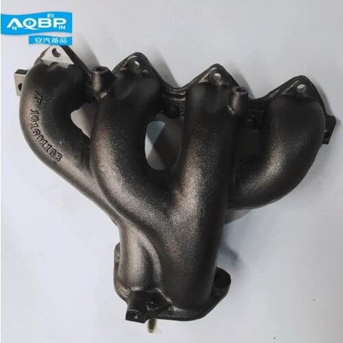 Auto Replacement Parts Exhaust Systems of JAC Rein Car oe 1016010GB Exhaust Manifolds