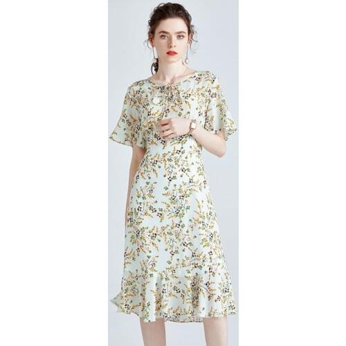Jancoco Max Elegant Summer Dresses