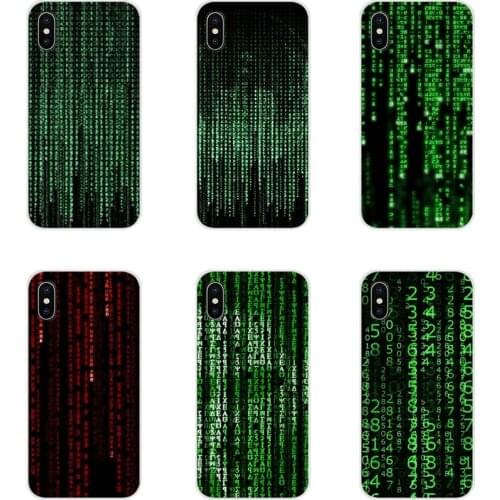 Matrix Hacker For Huawei Honor 4C 5C 6X 7 7A 7C 8 9 10 8C 8S 8X 9X 10I 20 Lite Pro Accessories Phone Shell Covers