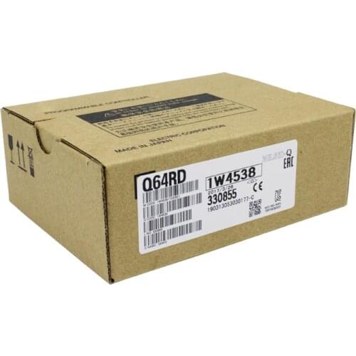 New original packaging Q64RD 1 year warranty {No.24arehouse spot} Immediately sent