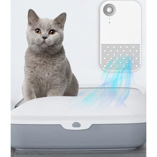 Pet Odor Eliminator Smoke Odor Mini Eater Room Deodorizer For Home Toilet Office Vehicle Cigarette Smell Remover Eliminator Pets