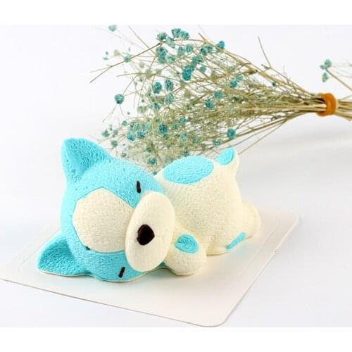 Silicone Mold 3D Cartoon Animal Cake Making Mould DIY Handmade Craft Resin Decorating Tool
