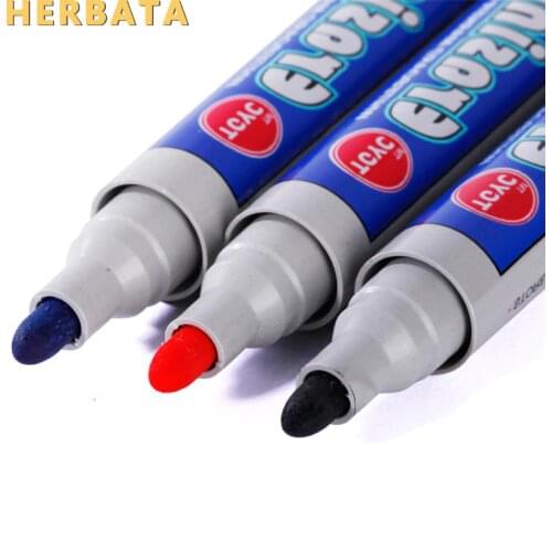 10pcs/lot Office and school supplies 3 colors alternative erasable whiteboard marker pen wholesale free shipping CL-2102
