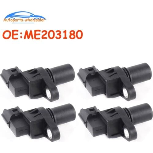 4 pcs/lot ME203180 J5T23282 G4T07871 For MITSUBISHI PAJERO SHOGUN 3.2 DI-D Crankshaft Position Sensor Speed Sensor Car