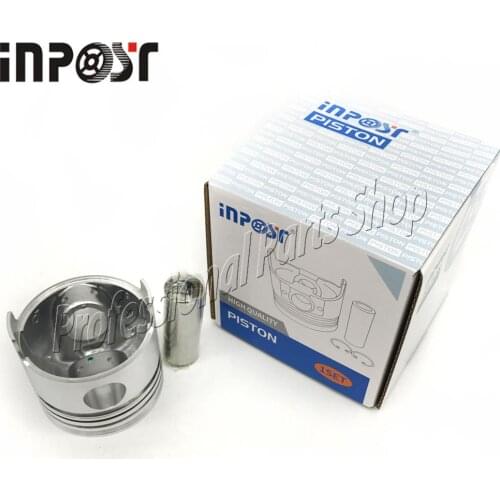78mm STD Piston S3L S3L2 For Mitsubishi Engine 31A17-21101
