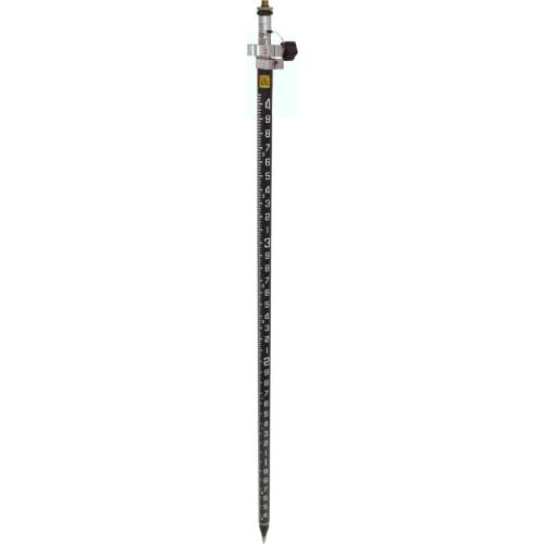 New 8' CARBON FIBER PRISM POLE,GPS ROVER ROD,SURVEYING