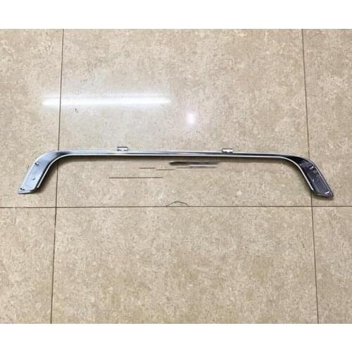 ABS Chrome Front Grill Decoration Cover Bar Trims for 2009 2010 2011 2012 2013 for VOLVO XC60 XC 60