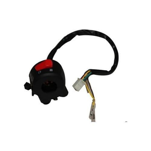 For Lifan motorcycle LF150-10B / KP150 / KPR150 right to switch new accessories wholesale