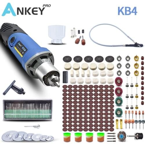 480W Mini Dremel Electric Drill Variable Speed Engraver Dremel Rotary Tool Machine For Carving Drilling Polishing Grinding Tool