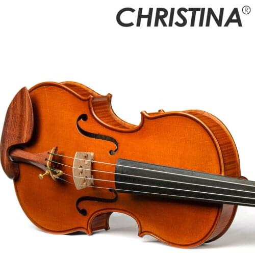 Christina S700-2 imported European material violin master-level performance hand-made violin