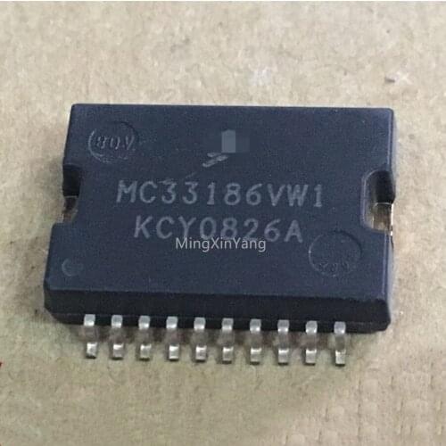 MC33186VW1 SOP-20 Idle/throttle driver for Automotive Computer Board Integrated Circuit IC chip