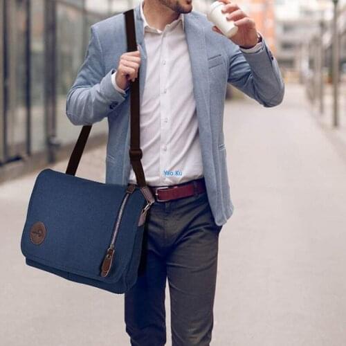 YAOKU 2021Fashion Shoulder Bag Mens Tide Brand Casual Large European and American-Style Travel Bag Portable Lightweight Luggage