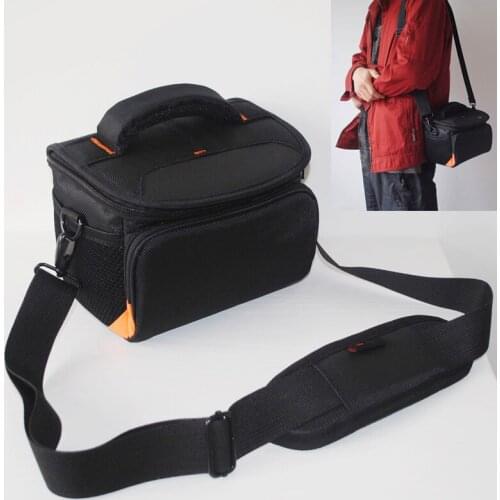 Hgith quality Camera Case Bag for SONY A6000 A6300 A6500 A5000 a5000 ILCE-5100 A7 7R 7S A7RII III SLR shoulder bag shockproof