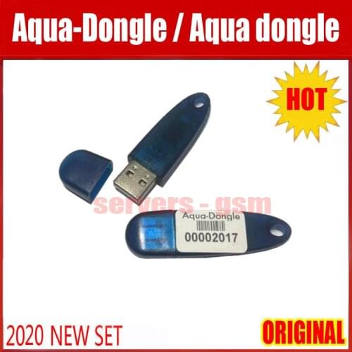 NEWEST ORIGINAL Aqua dongle /Aqua Dongle is Multi Brand Gsm Service Tool