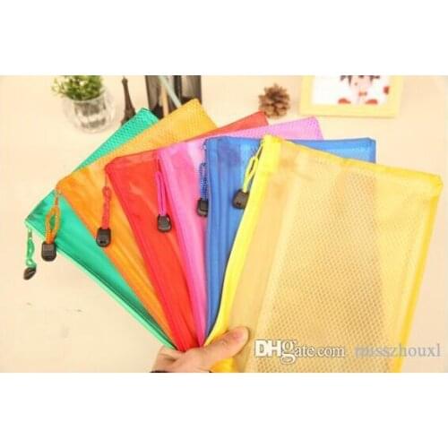 Wholesale - pencil Bag wallet bag makeup tool bag is convenient and practical and easy to carry