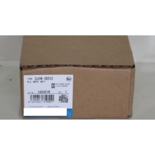 Original In New box CJ1W-ID212 CJ1W-ID262