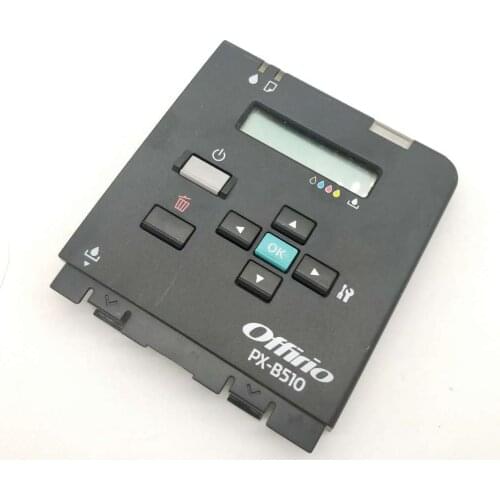Control panel display assembly FOR EPSON offirio PX-B510 printer