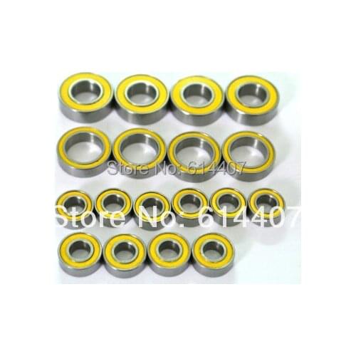 Supply high grade RC bearing sets bearing kit HPI CAR RS4 NITRO RACER 2 CAR