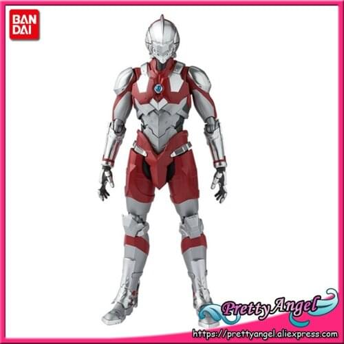 PrettyAngel - Genuine BANDAI SPIRITS S.H. Figuarts ULTRAMAN ULTRAMAN -the Animation- Action Figure