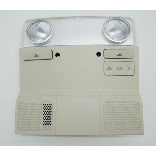 SKTOO Dome light Front Ceiling Lamps Reading Lamps Interior Lamps for Volkswagen Sagitar MAGOTAN Golf 6 Tiguan CC new Passat