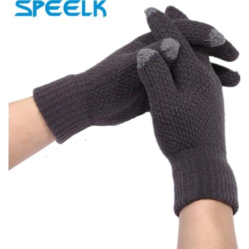 Speelk Men's Gloves
